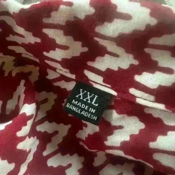 Jachs Girlfriend New York short sleeve blouse XXL excellent condition soft. - Picture 11 of 13